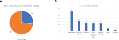 Management of Metastatic Endometrial Cancer: Physicians’ Choices Beyond the First Line. A MITO Survey